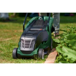 Bosch Elektrische Grasmaaier UniversalRotak 490 34cm 1300W Met Opbouwbare Opvangbak -Tuingereedschap Verkoop 123 186
