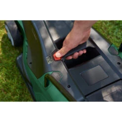 Bosch Elektrische Grasmaaier UniversalRotak 490 34cm 1300W Met Opbouwbare Opvangbak -Tuingereedschap Verkoop 123 187