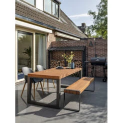 Tuinbank Milos Eucalyptushout -Tuingereedschap Verkoop 123 1874