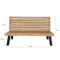 GAMMA Tuinbank Elis -Tuingereedschap Verkoop 123 1893