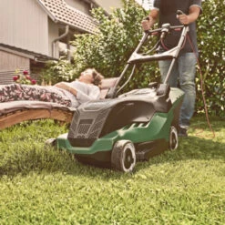 Bosch Elektrische Grasmaaier AdvancedRotak 650 41cm 1700W Met Opvouwbare Opvangbak -Tuingereedschap Verkoop 123 190