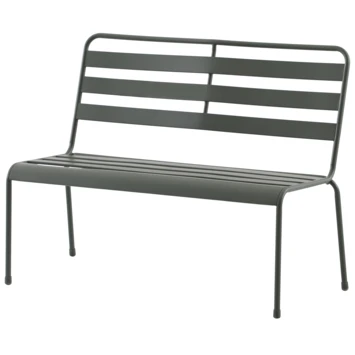 Tuinbank Digne Legergroen 1 Tuinbank Digne Legergroen