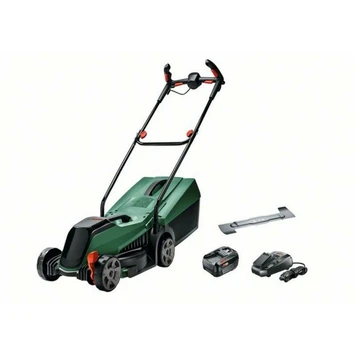 Bosch 18V Grasmaaier Citymower 32cm (Incl. 4,0Ah Accu + Lader) -Tuingereedschap Verkoop 123 191
