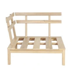 Palletbank Hoekdeel -Tuingereedschap Verkoop 123 1911