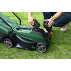 Bosch 18V Grasmaaier Citymower 32cm (Incl. 4,0Ah Accu + Lader) -Tuingereedschap Verkoop 123 195