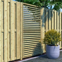 Jaloeziescherm Ca. 179 X 88,5 Cm -Tuingereedschap Verkoop 123 1960