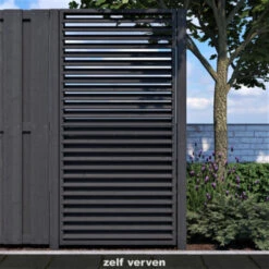 Jaloeziescherm Ca. 179 X 88,5 Cm -Tuingereedschap Verkoop 123 1961