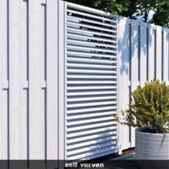 Jaloeziescherm Ca. 179 X 88,5 Cm -Tuingereedschap Verkoop 123 1962