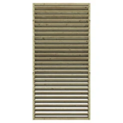 Jaloeziescherm Ca. 179 X 88,5 Cm -Tuingereedschap Verkoop 123 1964