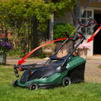 Bosch Grasmaaier Advancedrotak 750 45cm 2 Bosch Grasmaaier Advancedrotak 750 45cm - Image 2