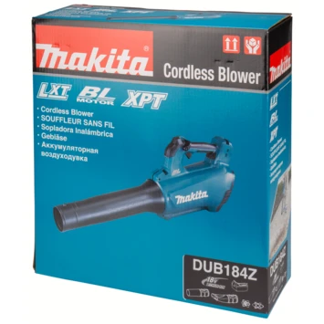 Makita Accu Bladblazer 18V DUB184Z (zonder Accu) 2 Makita Accu Bladblazer 18V DUB184Z (zonder Accu) - Image 2