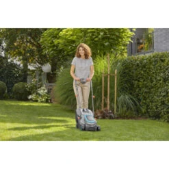 Gardena 18V Grasmaaier Powermax P4A 30cm (zonder Accu) -Tuingereedschap Verkoop 123 200