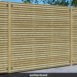 Schutting Andalusië Ca. 180x180 Cm -Tuingereedschap Verkoop 123 2020