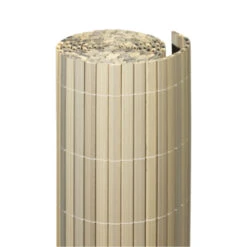 PVC Scherm Lichtgrijs 180x300 Cm