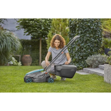 Gardena 18V Grasmaaier Powermax P4A 32cm (zonder Accu) 2 Gardena 18V Grasmaaier Powermax P4A 32cm (zonder Accu) - Image 2
