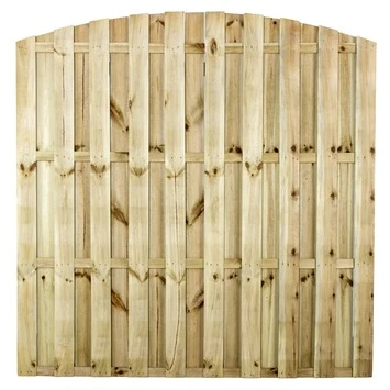 Schutting Wales Grenen Toog Ca. 180x180 Cm 1 Schutting Wales Grenen Toog Ca. 180x180 Cm