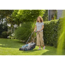 Gardena 18V Grasmaaier Powermax P4A 32cm (zonder Accu) 5 Gardena 18V Grasmaaier Powermax P4A 32cm (zonder Accu) -Tuingereedschap Verkoop 123 205