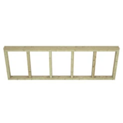 Tuinhek Grenen Donau Ca. 60x180 Cm -Tuingereedschap Verkoop 123 2064