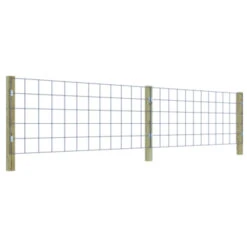 Gaas Startpakket Tuinhek Grenen 180x75cm Liggend -Tuingereedschap Verkoop 123 2101