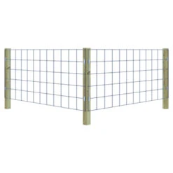 Gaas Startpakket Tuinhek Grenen 180x75cm Liggend -Tuingereedschap Verkoop 123 2103