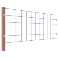 Gaas Volgpakket Tuinhek Hardhout 75x180cm liggend 11 Gaas Volgpakket Tuinhek Hardhout 75x180cm liggend -Tuingereedschap Verkoop 123 2113