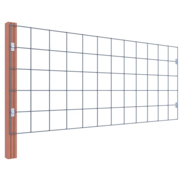 Gaas Volgpakket Tuinhek Hardhout 75x180cm liggend 5 Gaas Volgpakket Tuinhek Hardhout 75x180cm liggend - Image 5