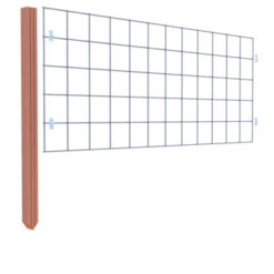 Gaas Volgpakket Tuinhek Hardhout 75x180cm liggend 12 Gaas Volgpakket Tuinhek Hardhout 75x180cm liggend -Tuingereedschap Verkoop 123 2114