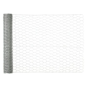 Handson Kippengaas 50 Cm X 10m Verzinkt 25mm 1 Handson Kippengaas 50 Cm X 10m Verzinkt 25mm