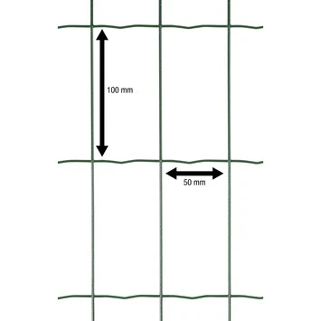 Betafence Pantanet Essential Tuingaas 183cm X 25m Groen 3 Betafence Pantanet Essential Tuingaas 183cm X 25m Groen - Image 3