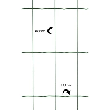 Betafence Pantanet Essential Tuingaas 183cm X 25m Groen 4 Betafence Pantanet Essential Tuingaas 183cm X 25m Groen - Image 4