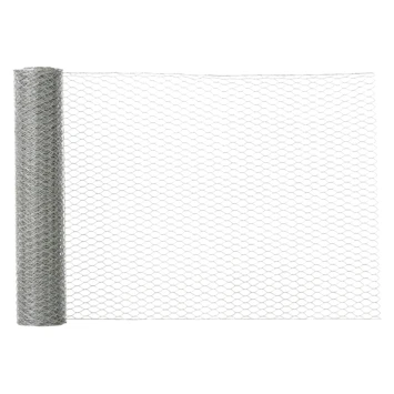 Handson Kippengaas 50 Cm X 10m Verzinkt 13mm 1 Handson Kippengaas 50 Cm X 10m Verzinkt 13mm