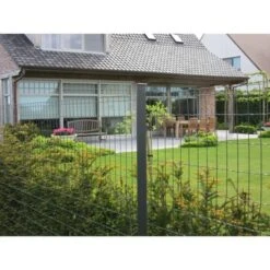 Betafence Pantanet Tuingaas Family 203 Cmx25 M Antraciet -Tuingereedschap Verkoop 123 2202