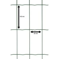 Betafence Pantanet Essential Tuingaas 203cm X 25m Groen -Tuingereedschap Verkoop 123 2246