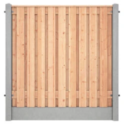 Houtbetonschutting Grijs Douglas Per Meter 8 Houtbetonschutting Grijs Douglas Per Meter -Tuingereedschap Verkoop 123 2250