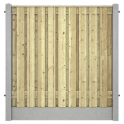 Houtbetonschutting Grijs Grenen Per Meter 8 Houtbetonschutting Grijs Grenen Per Meter -Tuingereedschap Verkoop 123 2256