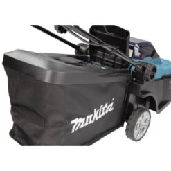 Makita 2x18V LXT Grasmaaier 43 Cm DLM432CT2 Incl. 2 Accu's 5.0Ah + Duolader -Tuingereedschap Verkoop 123 226