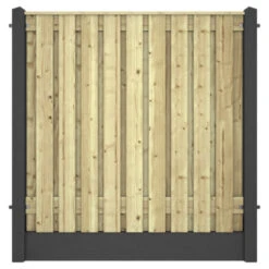 Houtbetonschutting Antraciet Grenen Per Meter 8 Houtbetonschutting Antraciet Grenen Per Meter -Tuingereedschap Verkoop 123 2262