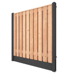 Houtbetonschutting Antraciet Douglas Per Meter 11 Houtbetonschutting Antraciet Douglas Per Meter -Tuingereedschap Verkoop 123 2271