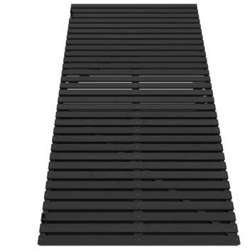 Tuinpoort Andalusië Horizontaal Zwart 9 Tuinpoort Andalusië Horizontaal Zwart - Image 9