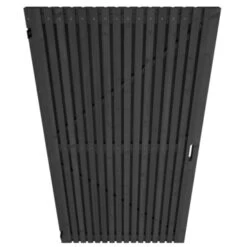 Tuinpoort Andalusië Verticaal Zwart -Tuingereedschap Verkoop 123 2289