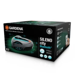 Gardena Robotmaaier Sileno City 600 M² - 17cm -Tuingereedschap Verkoop 123 229