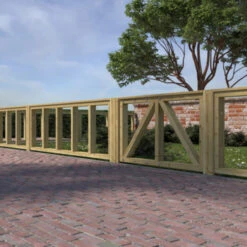 Tuinhekpoort Donau Ca. 60x100 Cm 16 Tuinhekpoort Donau Ca. 60x100 Cm -Tuingereedschap Verkoop 123 2307