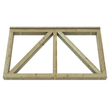 Tuinhekpoort Donau Ca. 60x100 Cm 7 Tuinhekpoort Donau Ca. 60x100 Cm - Image 7