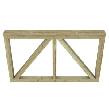 Tuinhekpoort Donau Ca. 60x100 Cm 12 Tuinhekpoort Donau Ca. 60x100 Cm - Image 12