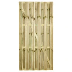 Poort Wales Grenen Recht Ca. 180x90 Cm