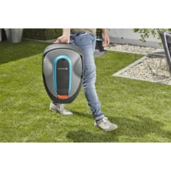 Gardena Robotmaaier Sileno City 600 M² - 17cm -Tuingereedschap Verkoop 123 234