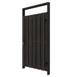 Poortpakket Antraciet Op Metalen Frame -Tuingereedschap Verkoop 123 2355