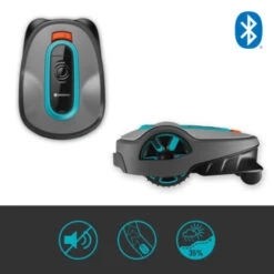 Gardena Robotmaaier Sileno Life 750 M² - 22cm -Tuingereedschap Verkoop 123 265