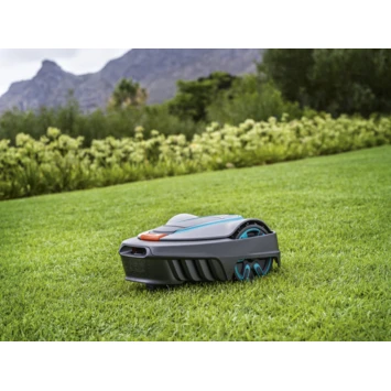 Gardena Robotmaaier Sileno City 250 m² - 17cm 12 Gardena Robotmaaier Sileno City 250 m² - 17cm - Afbeelding 12