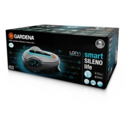 Gardena Robotmaaier Smart SILENO Life 1500 M² - 21cm -Tuingereedschap Verkoop 123 312